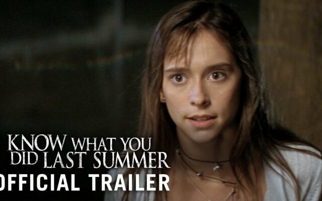 Sequel To “I Know What You Did Last Summer” In The Works