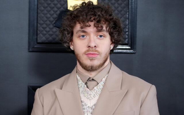 Jack Harlow Got Personal About Relationships
