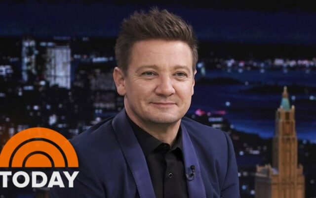 Jeremy Renner Shares More Recovery Process