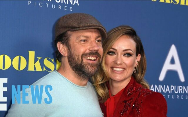 Olivia Wilde and Jason Sudeikis Sued By Former Nanny For “Unbearable Stress”