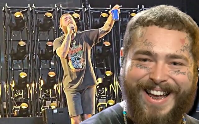 Post Malone Addresses Concerns Over Weight Loss