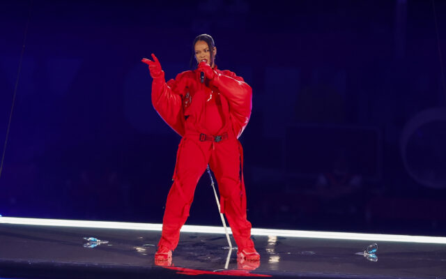 Rihanna Revealed “Special Guest” During Halftime Performance