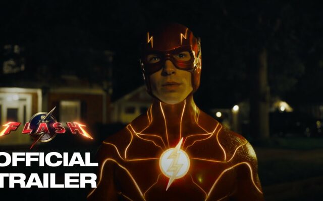 “The Flash” Trailer Was Top Super Bowl Ad