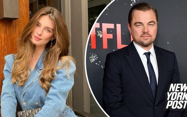 Leonardo DiCaprio Denies Dating A 19-Year-Old Model