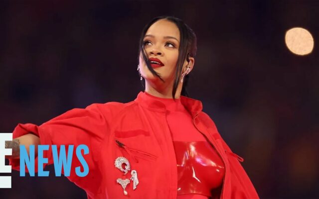Rihanna Is Second Most-Watched Halftime Show