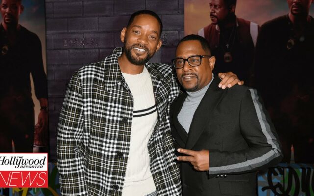 Will Smith and Martin Lawrence Sign On For Fourth “Bad Boys” Movie