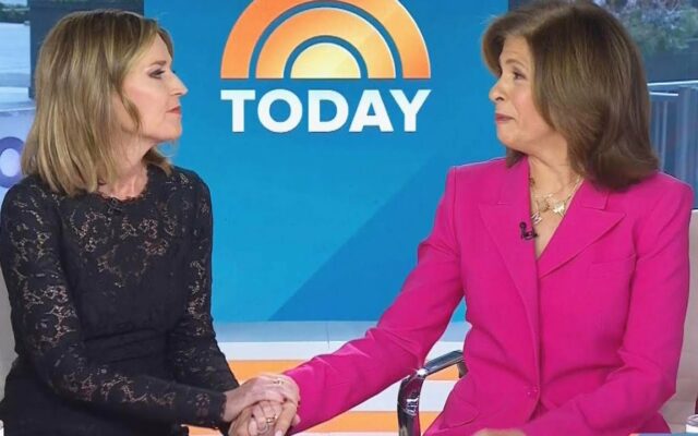Hoda Kotb Explains Family Medical Situation In Her Absence