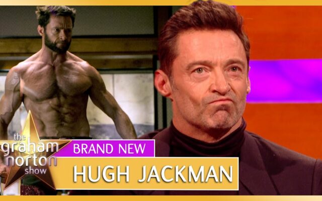 Hugh Jackman Eating 8,000 Calories A Day To Bulk Up For “Wolverine”