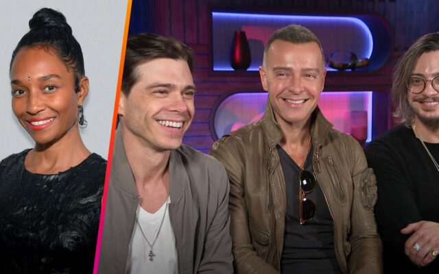 Matthew Lawrence Says He Wants A Family With Chilli