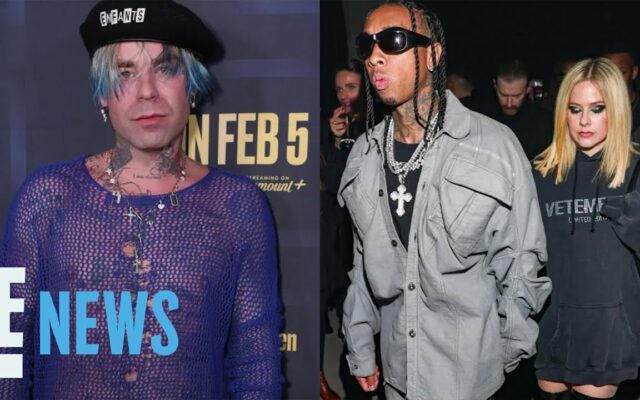Mod Sun Tweets About “Real Friends” Right Before Avril Lavigne Seen Kissing Tyga