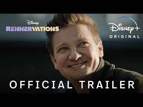 Jeremy Renner Rebuilds Vehicles For New Purposes In “Rennervations”