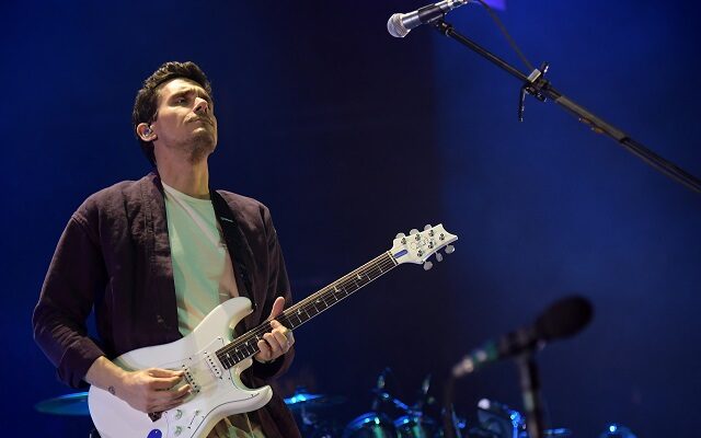 John Mayer Reflects On An Old Song We All Tie To Taylor Swift