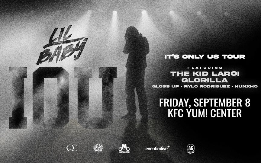 <h1 class="tribe-events-single-event-title">Lil Baby “It’s Only Us” Tour ft. The Kid Laroi and Others</h1>