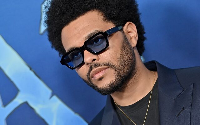 The Weeknd Announces Pre-Order For New Album