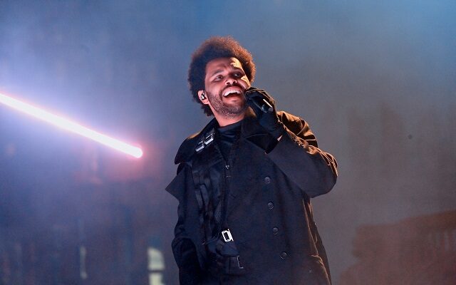 The Weeknd’s Favorite Show Right Now Is From The 90s