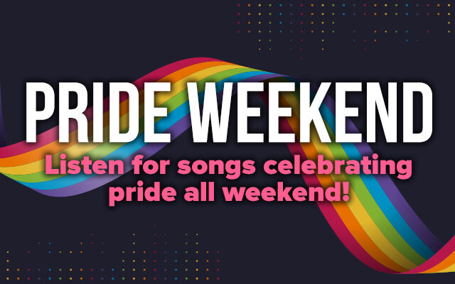 Pride Weekend Mix