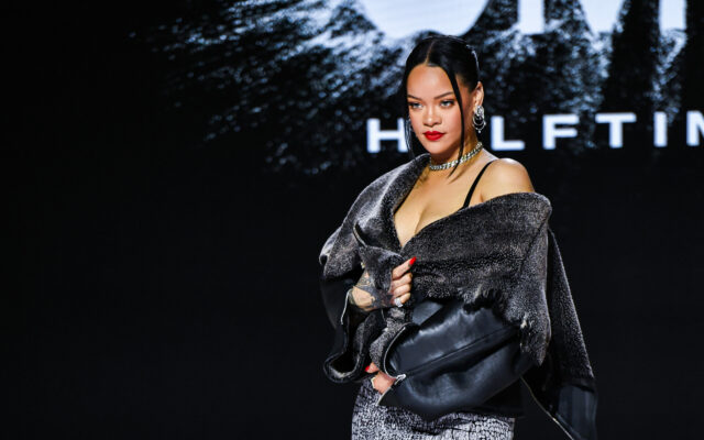 Rihanna Names Her Two Favorite Songs Of 2023