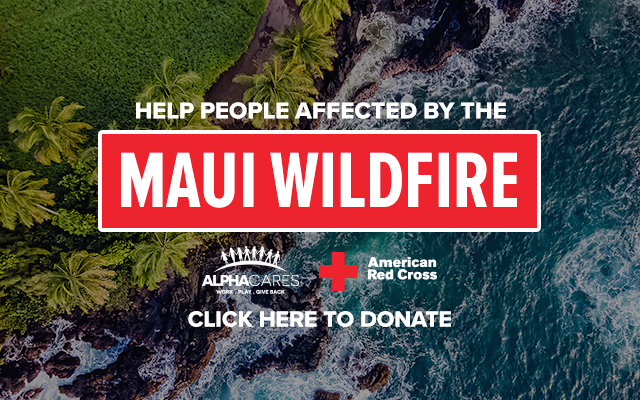 Maui Wildfire Relief Donation