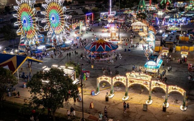 Kentucky State Fair Offers Deal for JCPS Students Thursday