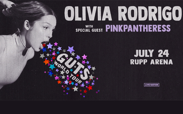 Olivia Rodrigo – GUTS World Tour