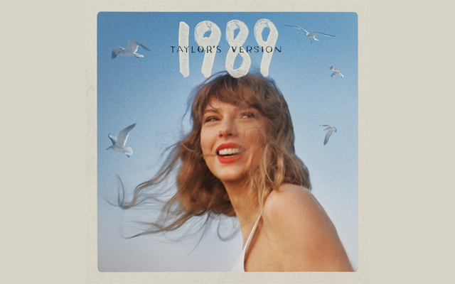 Taylor Swift Presents ‘1989 (Taylor’s Version)’ With Poetic Soliloquy