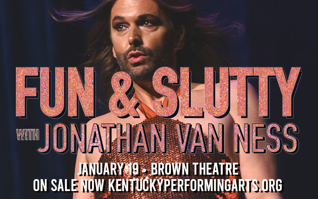 <h1 class="tribe-events-single-event-title">Fun & Slutty with Jonathan Van Ness</h1>