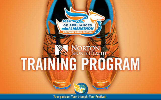 Training Program for 2024 miniMarathon and Marathon