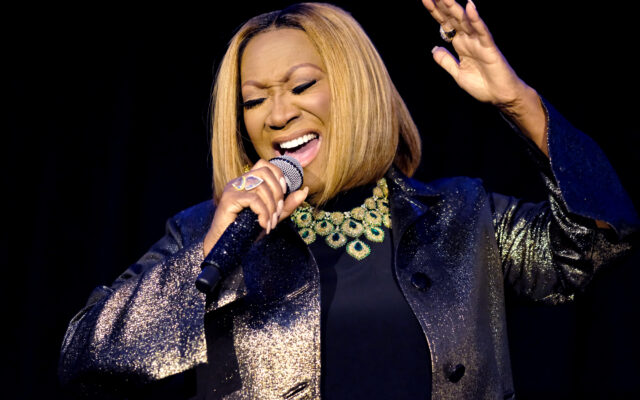 Patti LaBelle’s “This Christmas” Without Lyrics or Back-Up Dancers