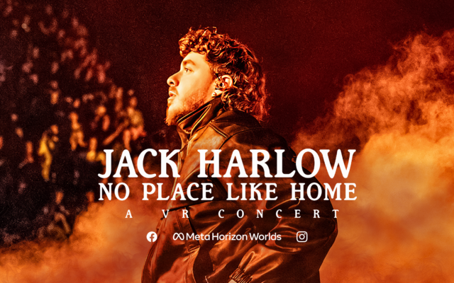 Jack Harlow No Place Like Home: A VR Concert