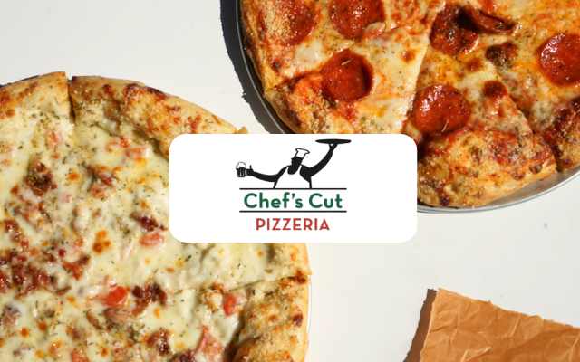WIN: Kentuckiana Deals Chef's Cut Pizzeria