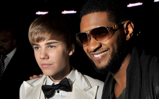Usher & Justin Timberlake Warred Over Who Would Sign Justin Bieber
