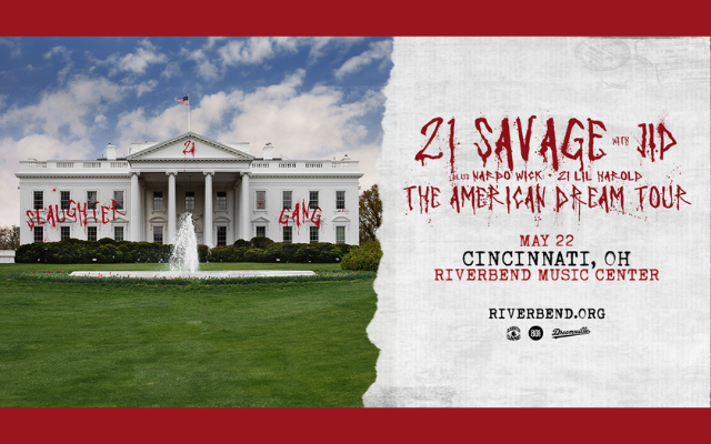 21Savage: American Dream Tour