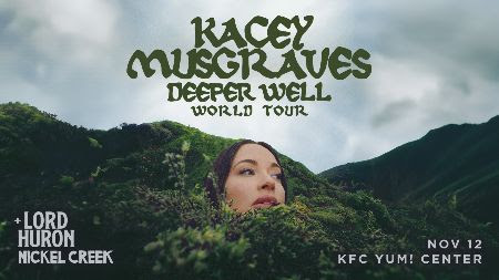 Kacey Musgraves “Deeper Well World Tour”