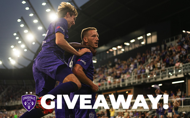 WIN: Louisville City Home Game